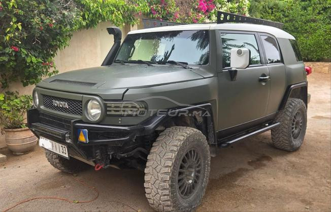 Toyota FJ Cruiser Essence Automatique 2009