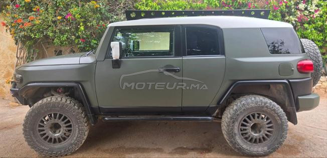 Toyota FJ Cruiser Essence Automatique 2009