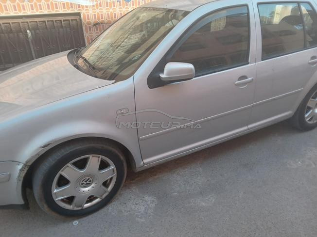Volkswagen Golf 4 Diesel Manuelle 2002