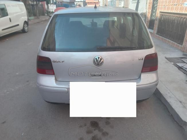 Volkswagen Golf 4 Diesel Manuelle 2002