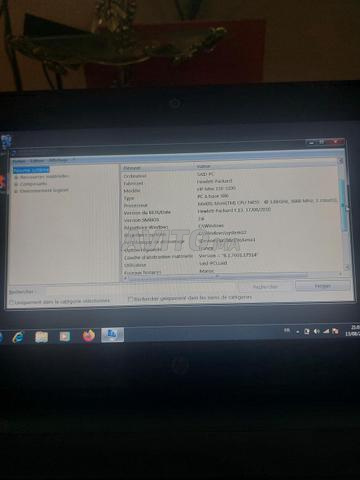 Ordinateur HP mini - 2