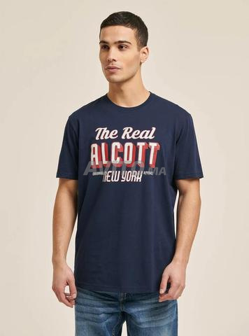 Tshirt homme ALCOTT taille M et XL