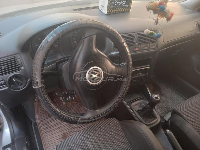 Volkswagen Golf 4 Diesel Manuelle 2002