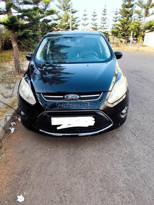 Ford CMAX trend plus 2013