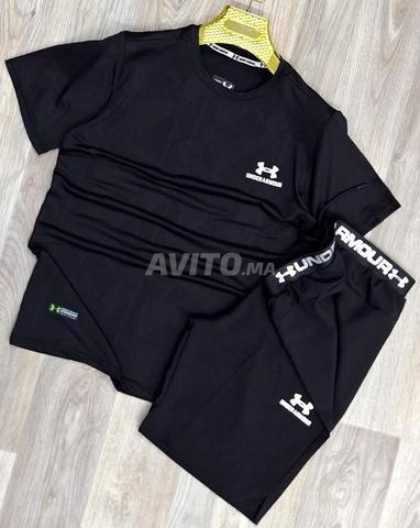 Ensemble Under Armour qualité top - 2