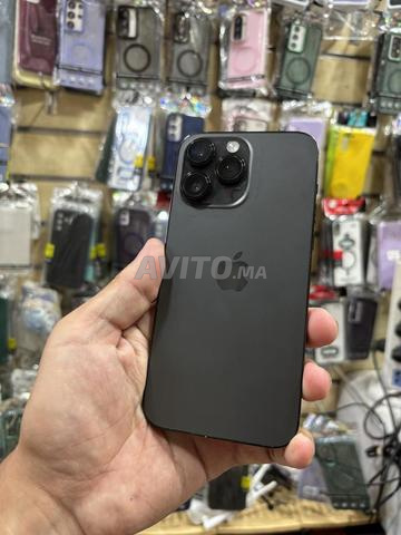 iPhone 14 Pro Max officiel 128/88 - 2