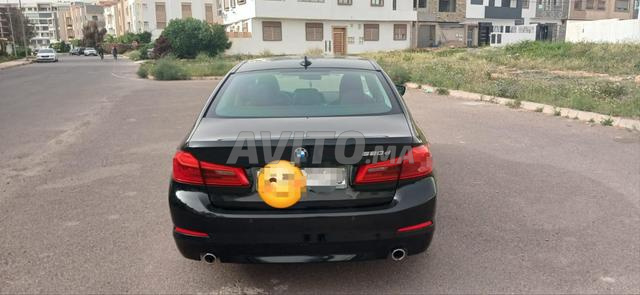 BMW 520D G30 - 2