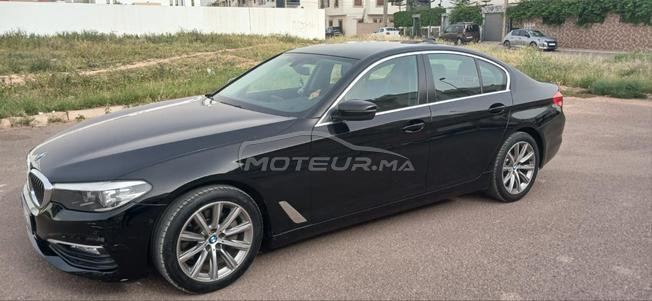 BMW 520D G30 