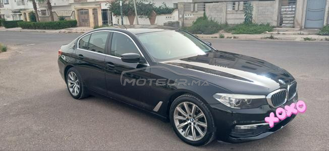 BMW 520D G30 