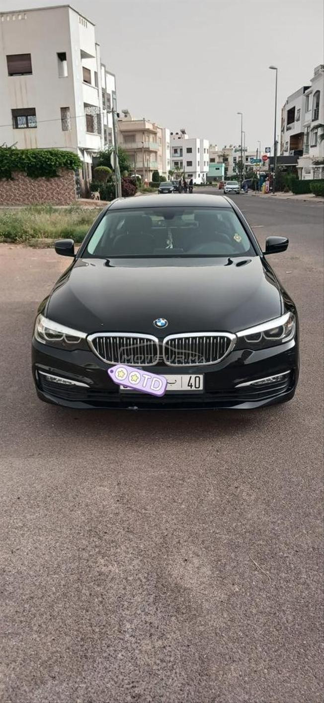 BMW 520D G30 