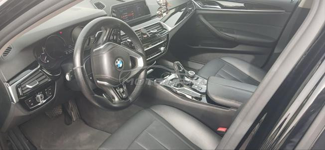 BMW 520D G30 