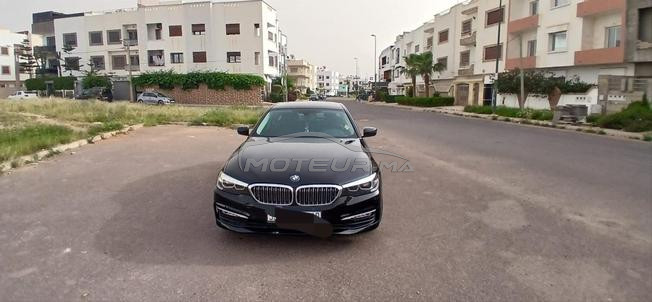 BMW 520D G30 