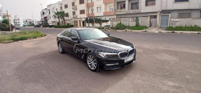 BMW 520D G30 