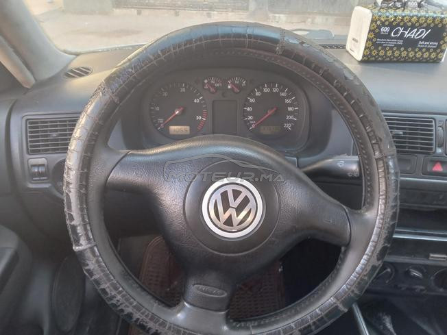 Volkswagen Golf 4 Diesel Manuelle 2002