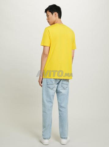 Tshirt homme ALCOTT taille S - 2