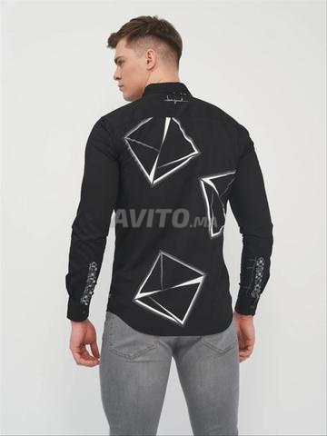 Chemise homme DESIGUAL taille S - 2
