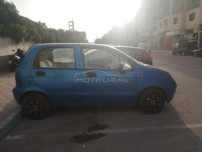 Chery QQ Essence Manuelle 2007 à Casablanca