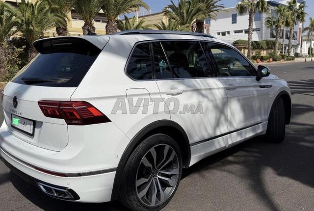 Tiguan R Full options