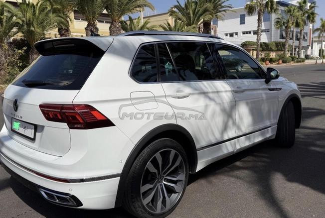 Tiguan R  Full options 
