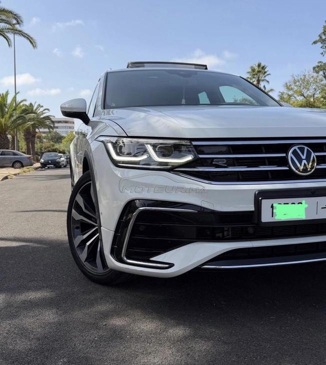 Tiguan R  Full options 