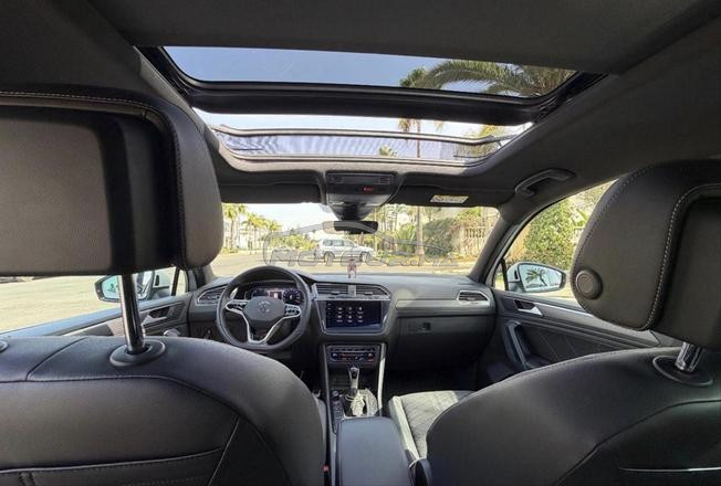 Tiguan R  Full options 