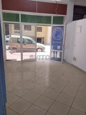 Magasin aménagé quartier 2 mars à louer - 2