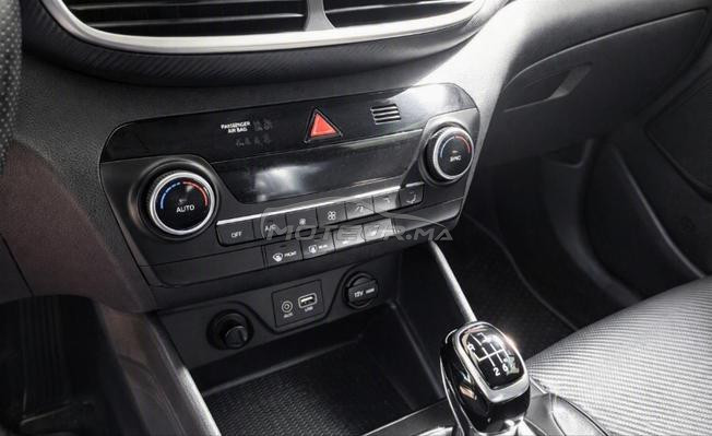 Hyundai Tucson 2018 – Toutes options