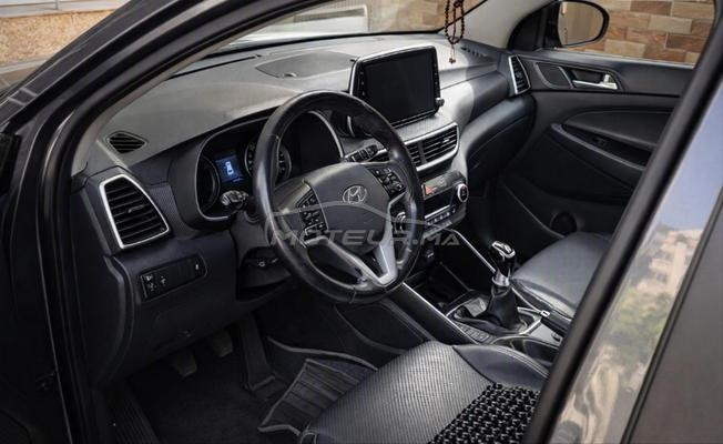 Hyundai Tucson 2018 – Toutes options