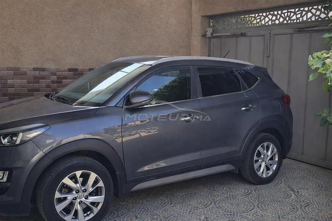 Hyundai Tucson 2018 – Toutes options