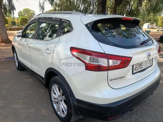 Nissan Qashqai Diesel Manuelle 2016 à Casablanca