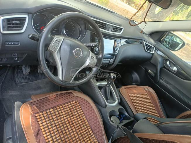 Nissan Qashqai Diesel Manuelle 2016 à Casablanca