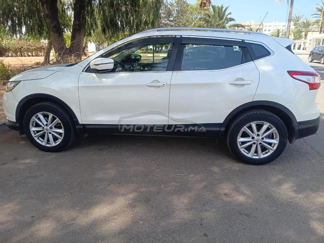 Nissan Qashqai Diesel Manuelle 2016 à Casablanca