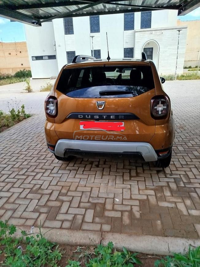 بيع سيارة داسيا داستر