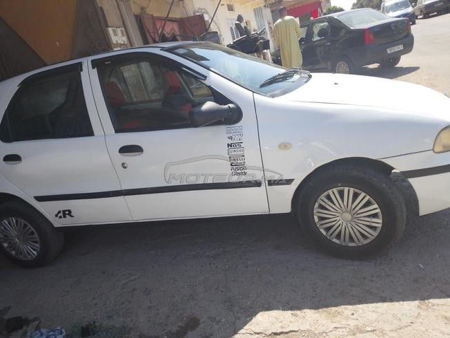 فيات باليو موديل 2004