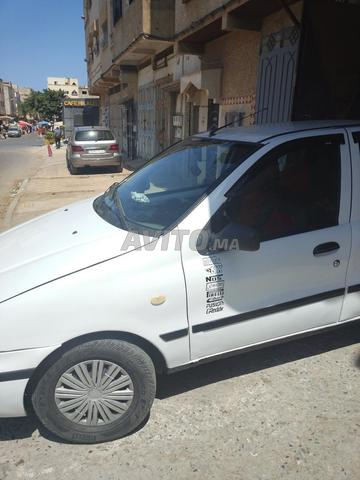 Fiat Palio modèle 2004 - 2
