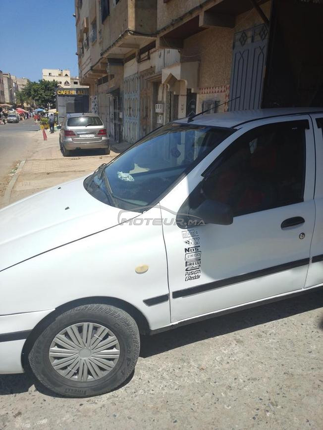 فيات باليو موديل 2004