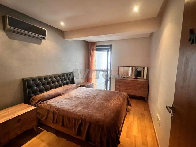 Appartement à louer 76 m² à Agadir