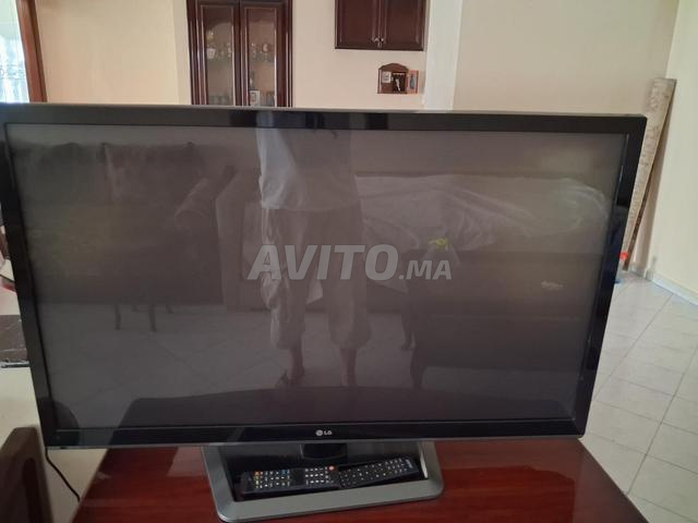 Téléviseur LG Plasma - 2