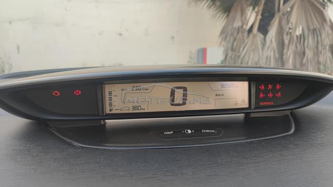 Citroen C4 VTS - Tanger