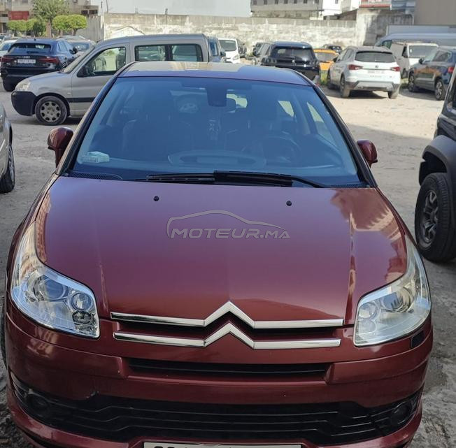 Citroen C4 VTS - Tanger