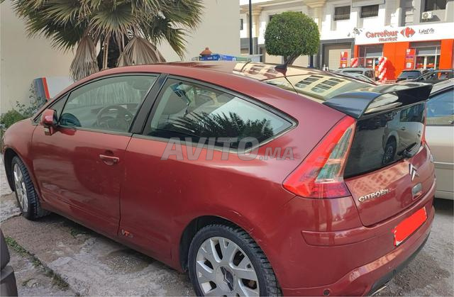 سيتروين سي 4 في تي إس - طنجة - 2