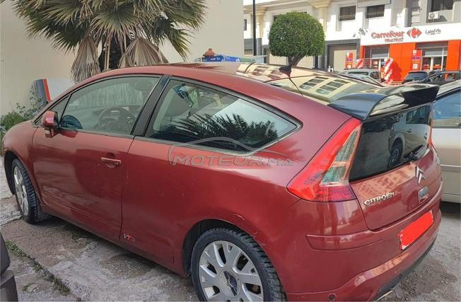 Citroen C4 VTS - Tanger
