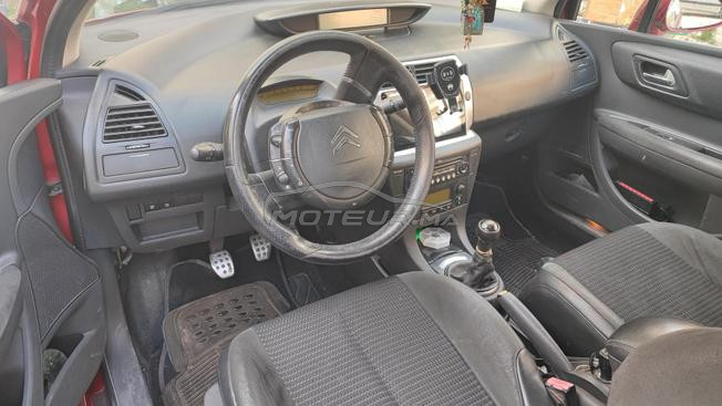Citroen C4 VTS - Tanger