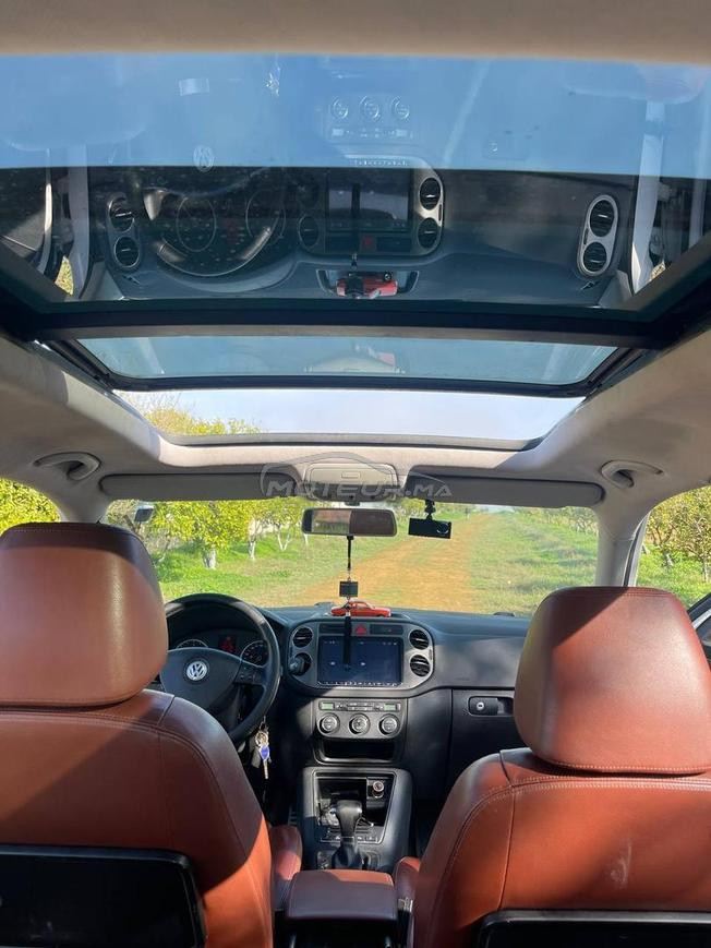 Volkswagen Tiguan Diesel Automatique 2008 à Tanger