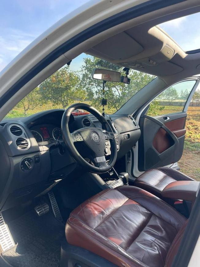 Volkswagen Tiguan Diesel Automatique 2008 à Tanger