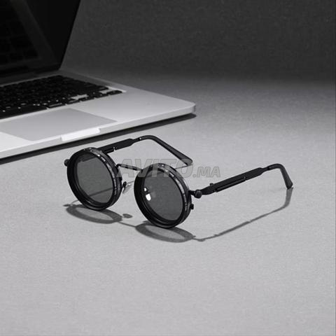 Lunettes de soleil au design unique - 2