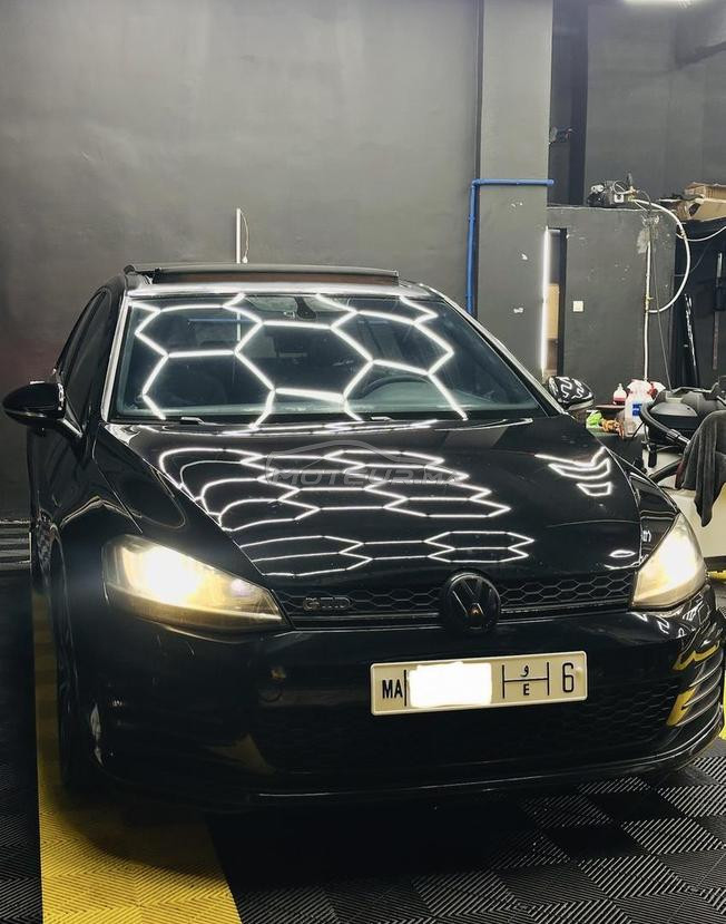 Golf 7 GTD 184 Ch
