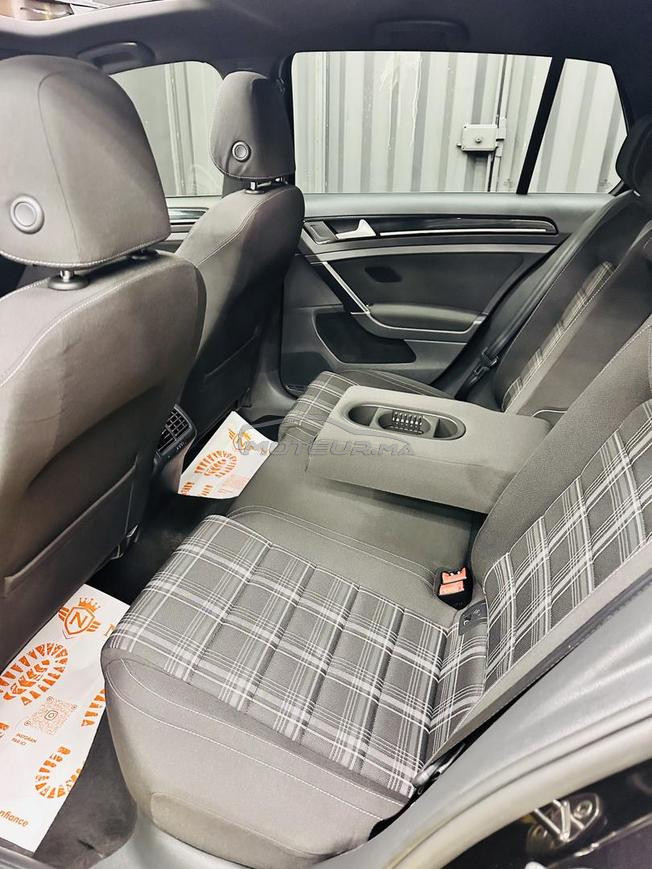 Golf 7 GTD 184 Ch
