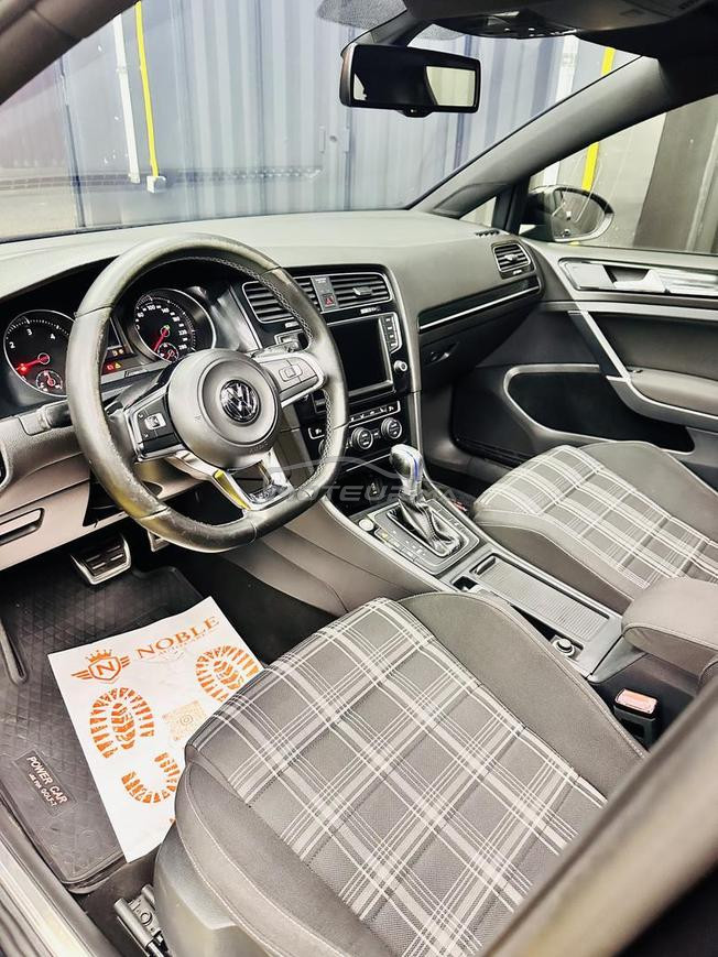 Golf 7 GTD 184 Ch
