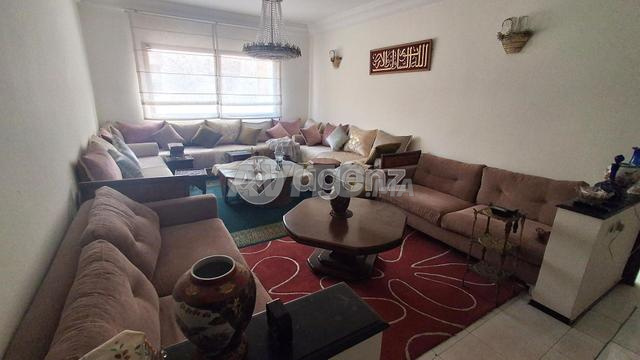 CMN-MA-2582 - Appartement à vendre à Maârif